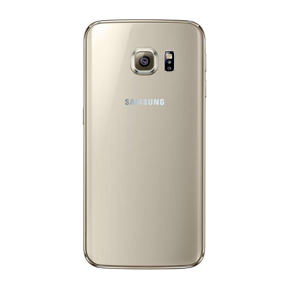 Brugt Samsung Galaxy S6 32GB Guld - God stand