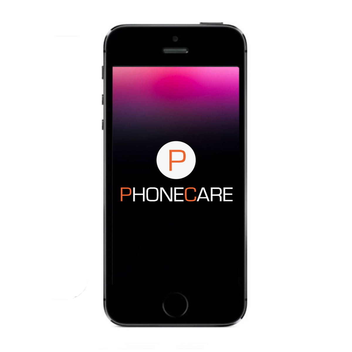 Brugt iPhone 5s 16GB Rymdgrå – God stand