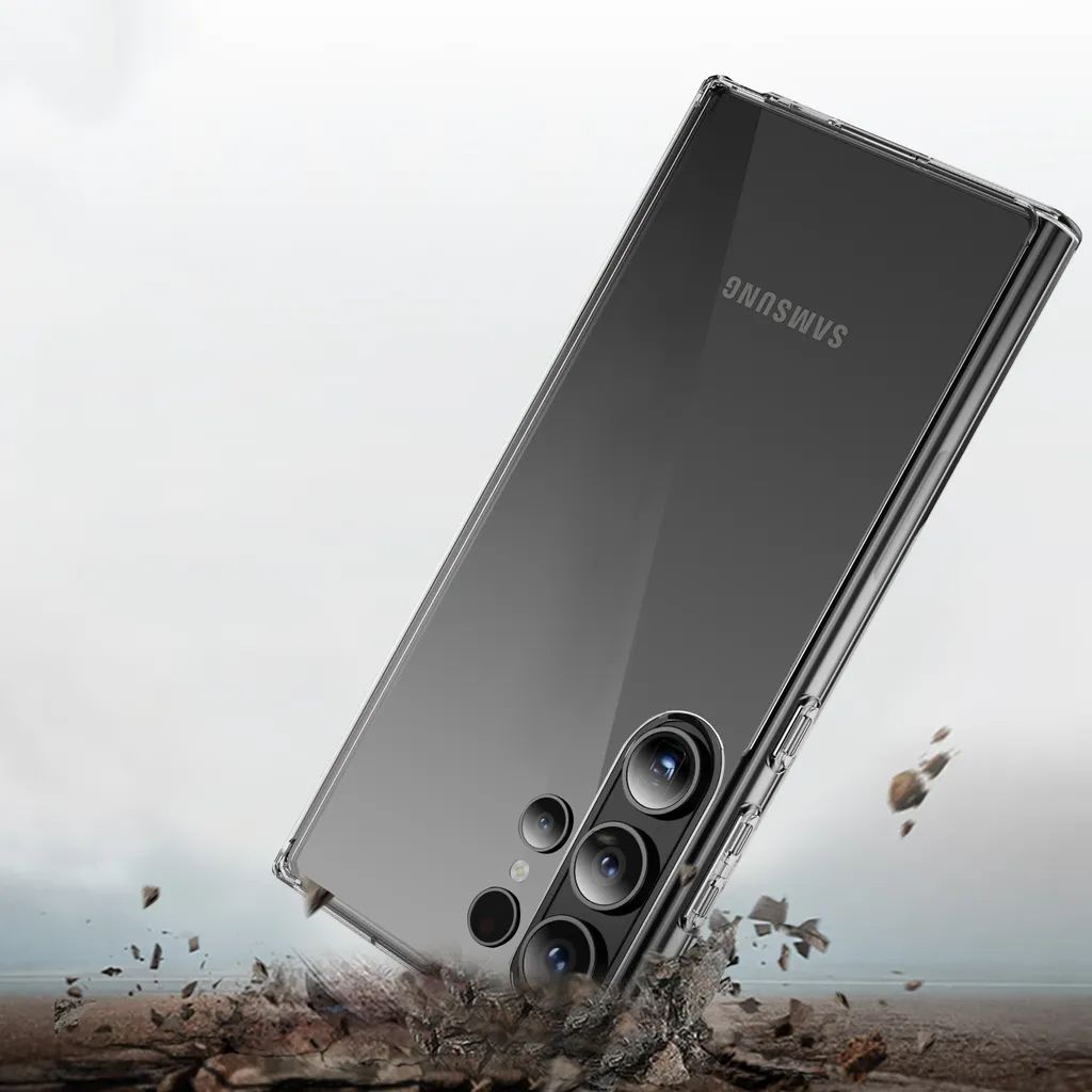 SiGN Samsung Galaxy S25 Ultra 360 Komplet beskyttelsespakke