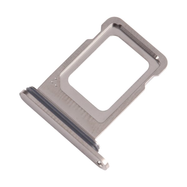 iPhone 15 Pro og 15 Pro Max SIM-kortsholder - Naturlig Titanium