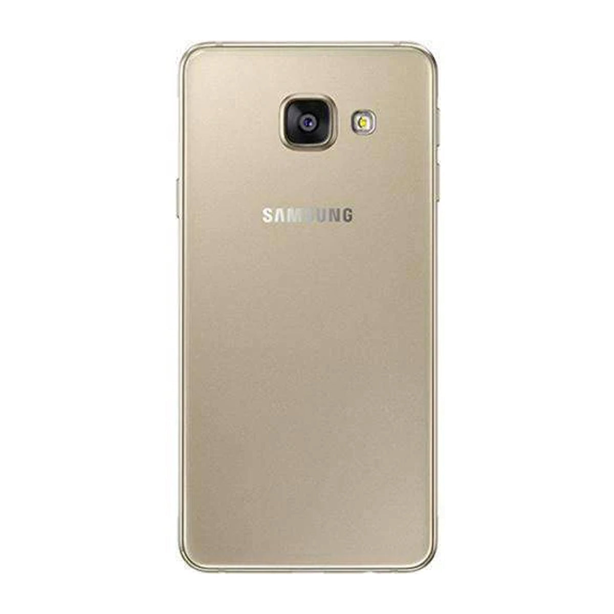Brugt Samsung Galaxy A3 16GB Guld – Brugt stand