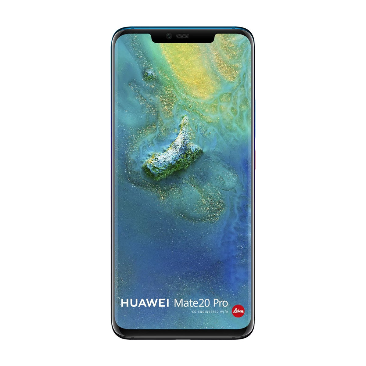 Brugt Huawei Mate 20 Pro 128GB Twilligt – Brugt stand