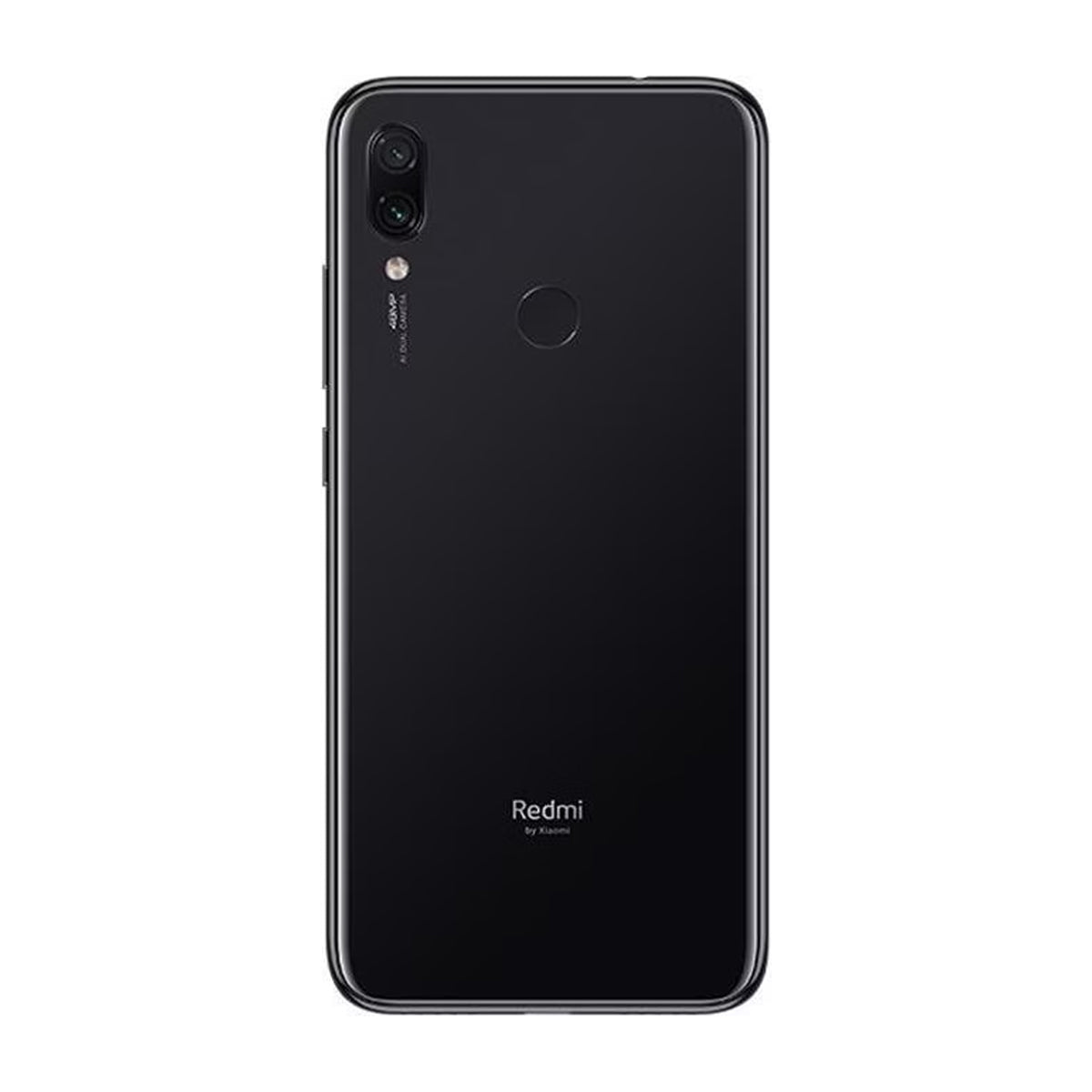 Brugt Xiaomi Redmi Note 7 64GB Sort - Brugt stand