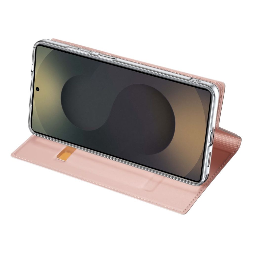 Dux Ducis Samsung Galaxy S26 Ultra Etui Skin Pro Series Lyserød