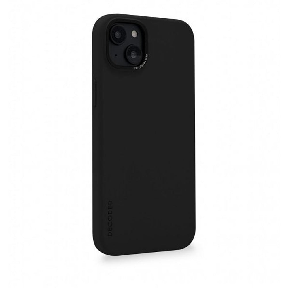Decoded iPhone 14 Plus Cover Silikone Bagcover Kul