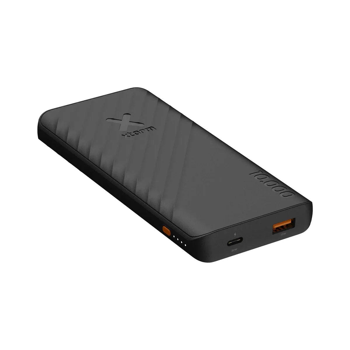 Xtorm Powerbank Go2 10 000 mAh 20W Sort
