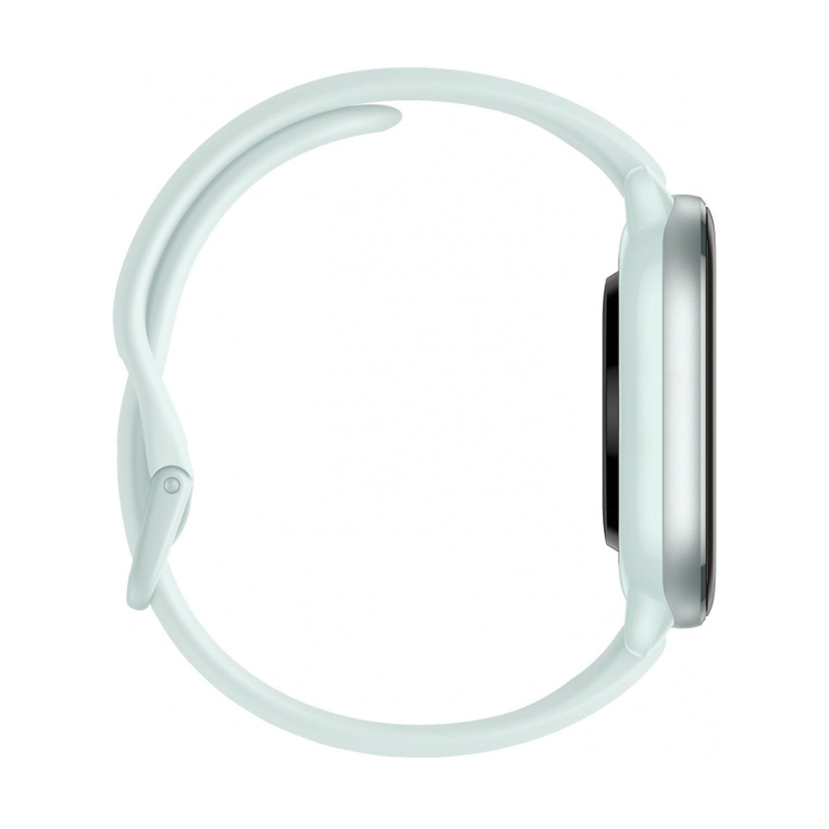 Brugt Amazfit GTS 4 Mini Blå – Rigtig god stand