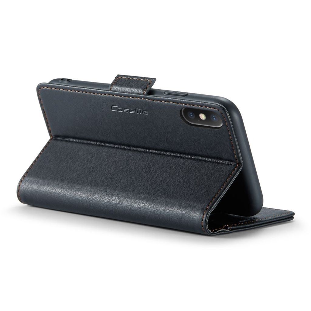 CaseMe iPhone Xs Max Etui 023 Series Sort