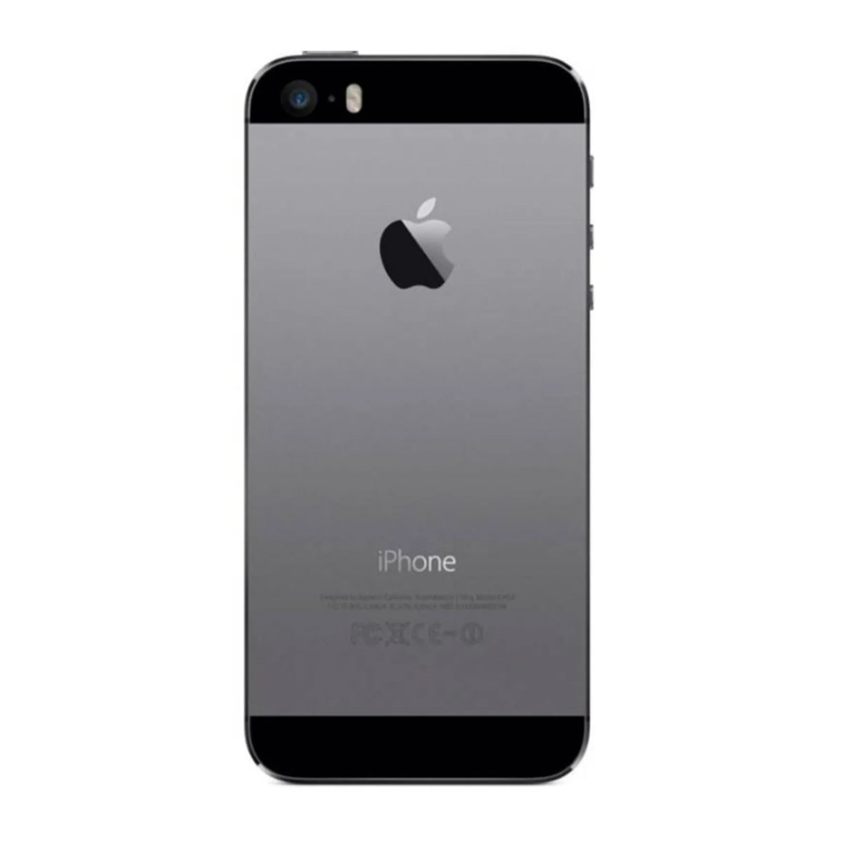 Brugt iPhone 5s 16GB Rymdgrå – God stand
