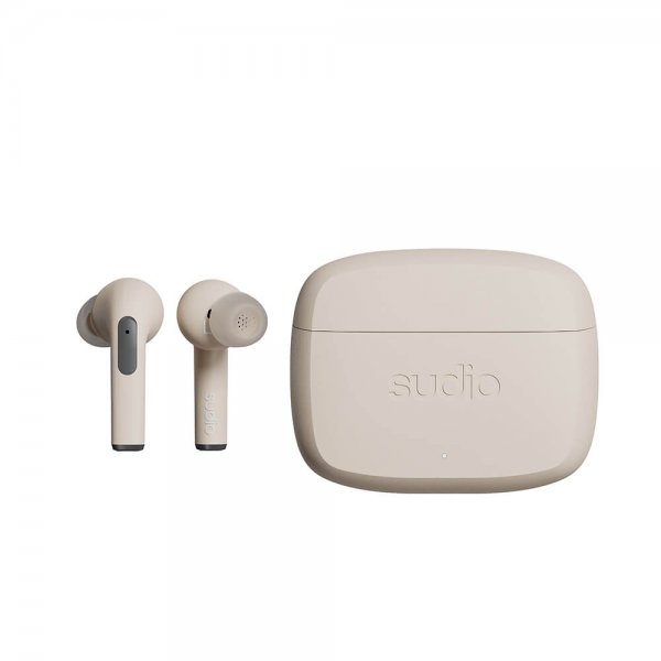 Sudio Hovedtelefoner N2 Pro In-Ear TWS ANC Sand
