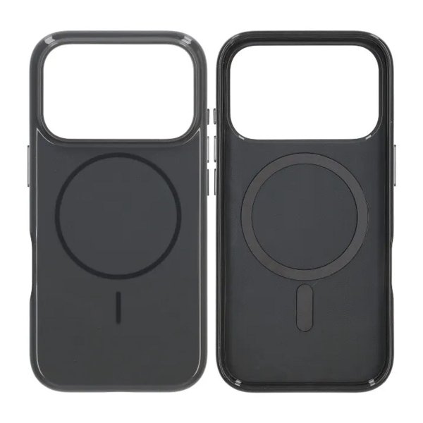 Rvelon iPhone 17 Pro Cover TPU MagSafe Sort