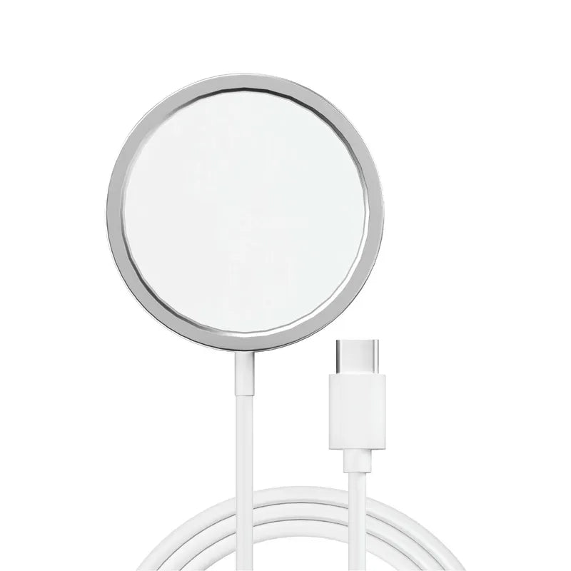 X2O 15W Trådløs Opladerkabel 1,5m Hvid