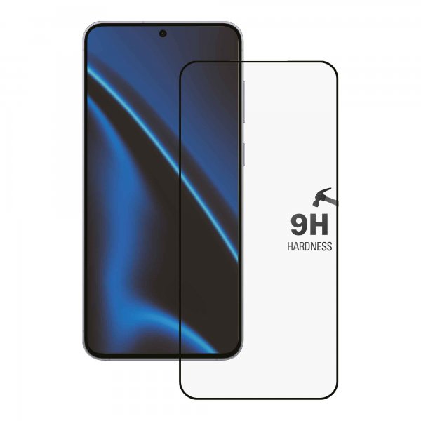 X2O Samsung Galaxy S24/Galaxy S25 Skærmbeskyttelse Fuld Skærm