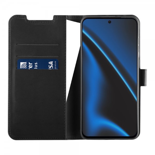 X2O Samsung Galaxy A36/Galaxy A56 Etui Classic Wallet Sort