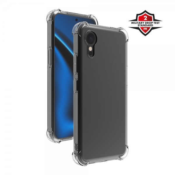 X2O Samsung Galaxy XCover 7 Cover Anti-Shock Gennemsigtig