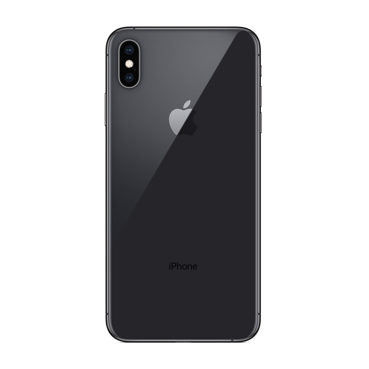 Begagnad iPhone XS Max 64GB rymdgrå – bra skick