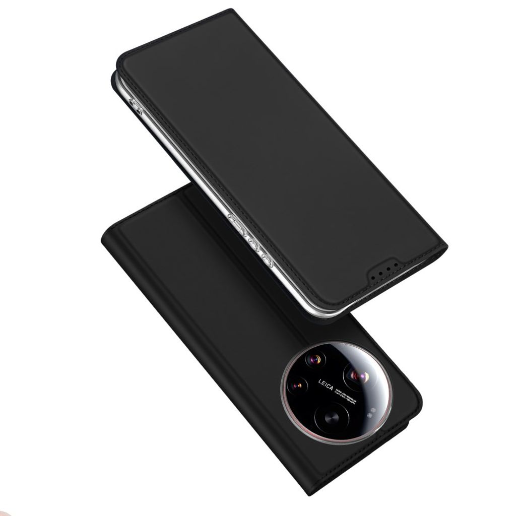Dux Ducis Xiaomi 17 Ultra Etui Skin Pro Series Sort