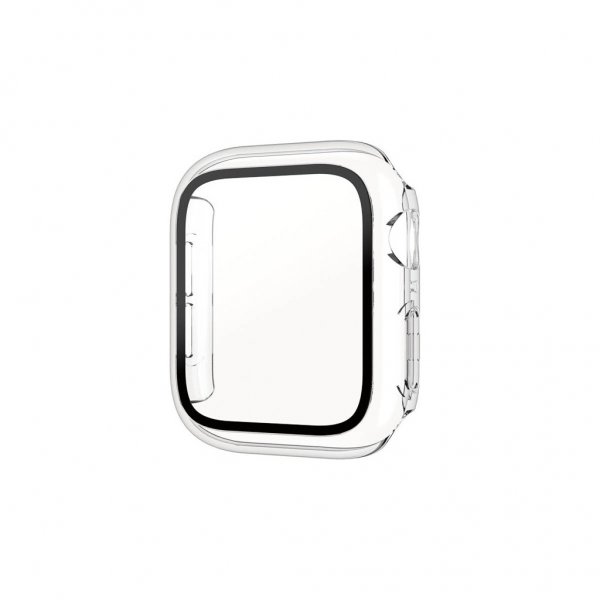 PanzerGlass Apple Watch 41mm Cover med Skærmbeskyttelse Full Body Protector Transparent