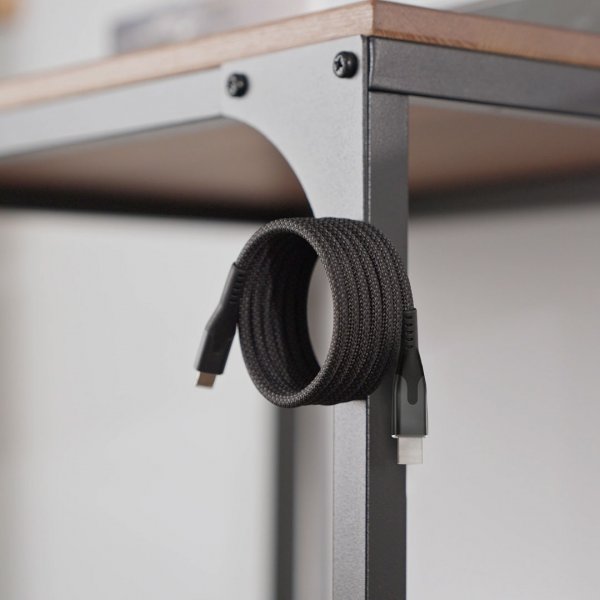 Statik Kabel MagStack Pro USB-C/USB-C 1m Sort