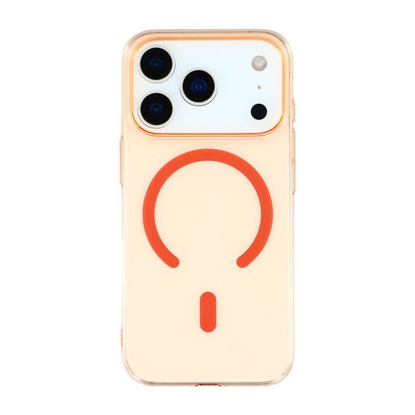 iPhone 17 Pro Cover Ultratynd Orange