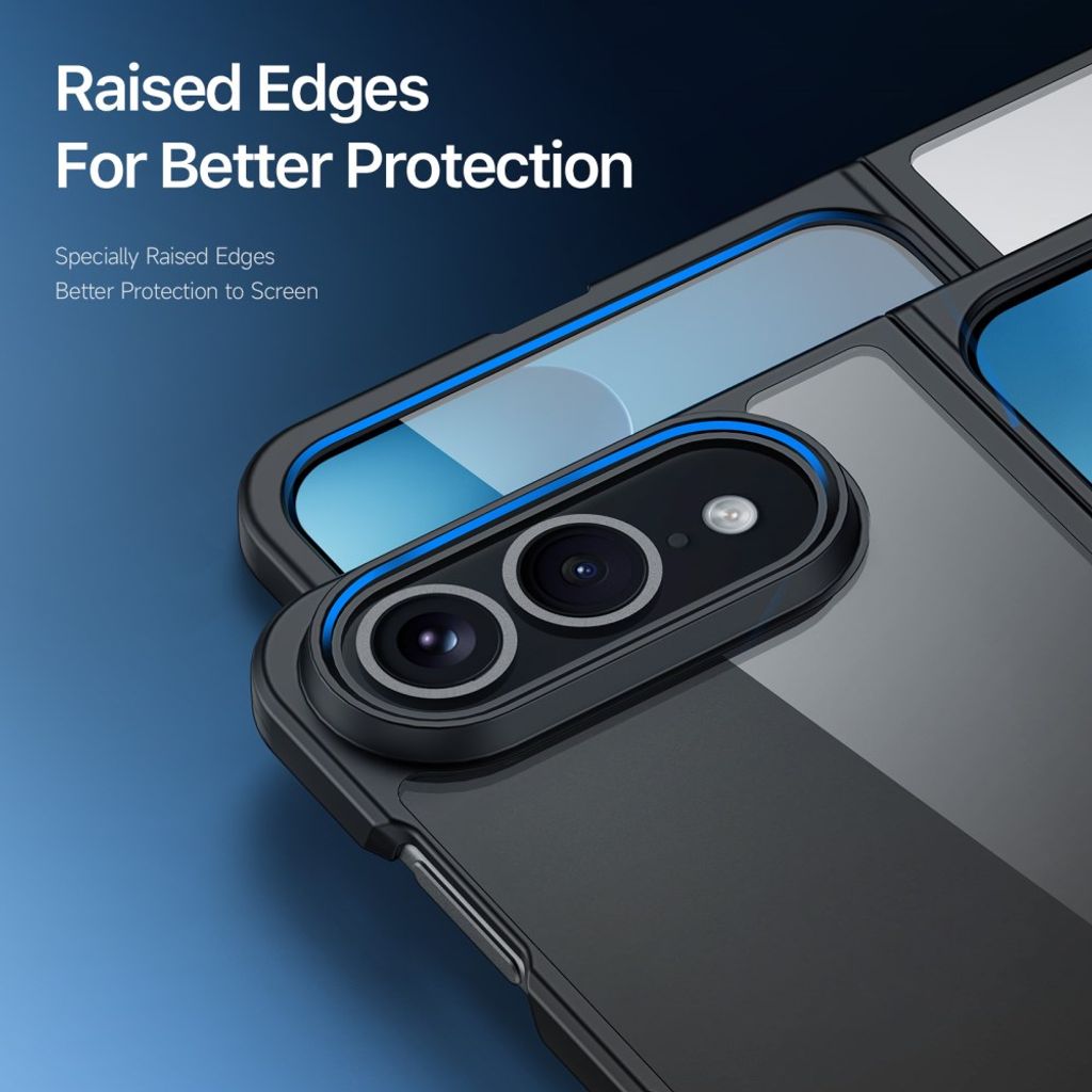 Dux Ducis iPhone Duo Cover Aimo Series Sort