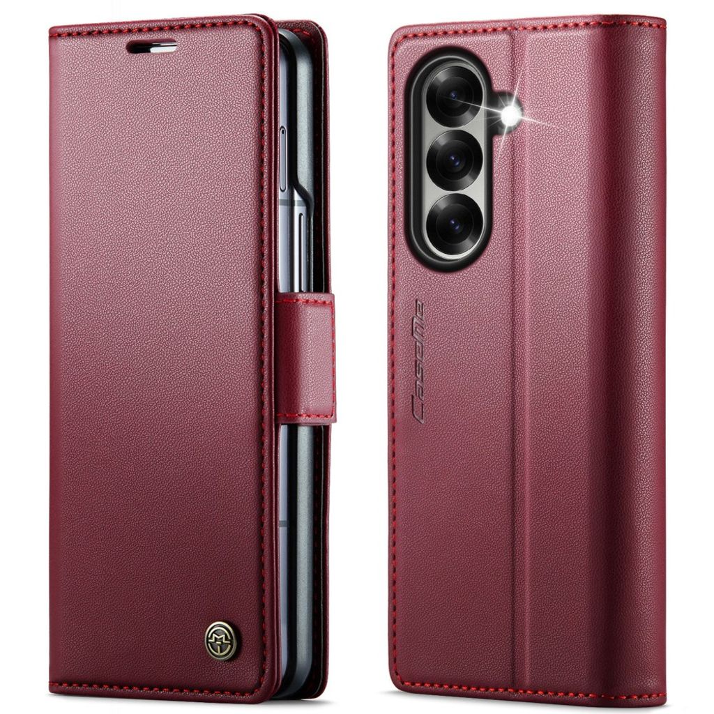 CaseMe Samsung Galaxy Z Fold 8 Ultra Etui 023 Series Rød