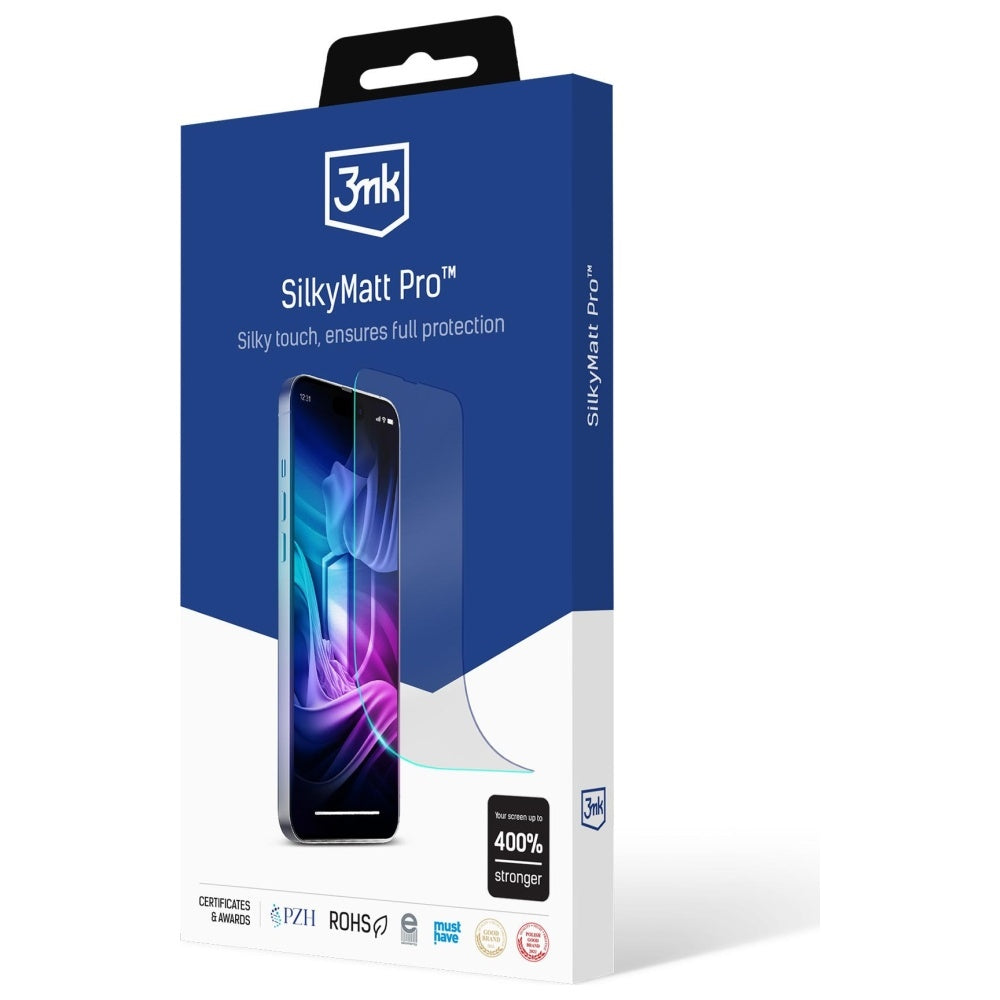 3mk Oppo Reno14 Skærmbeskytter Silky Matt Pro