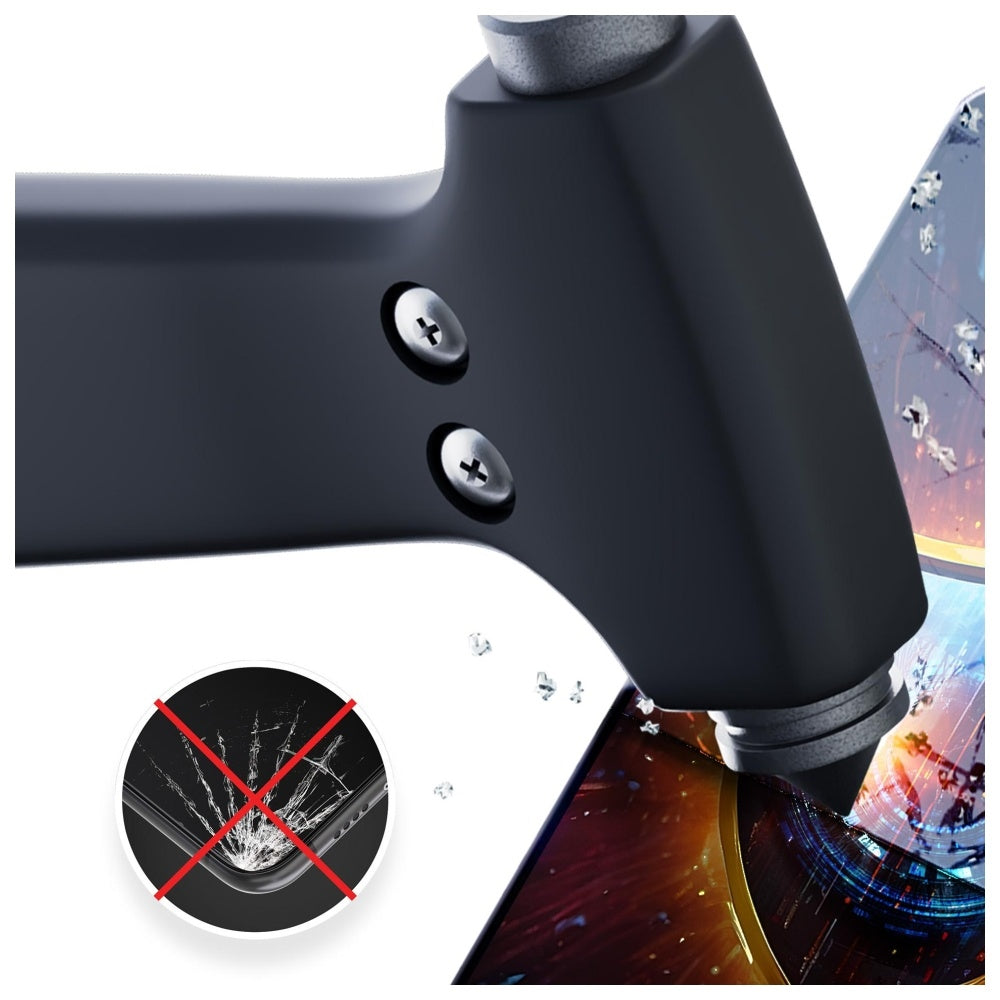 3mk Oppo Reno14 Skærmbeskytter Silky Matt Privacy