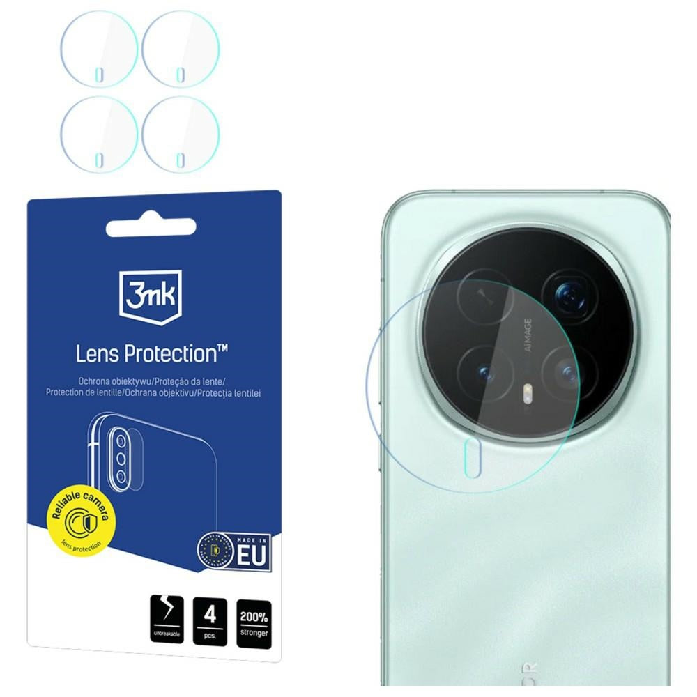 3mk Honor Magic 8 Pro Kameralinsebeskytter Lens Protection