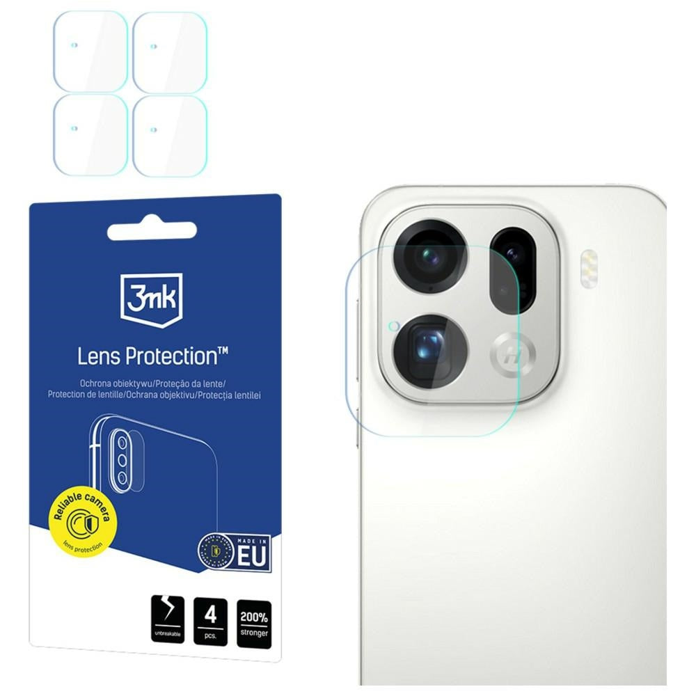 3mk Oppo Find X9 Pro Kameralinsebeskytter Lens Protection
