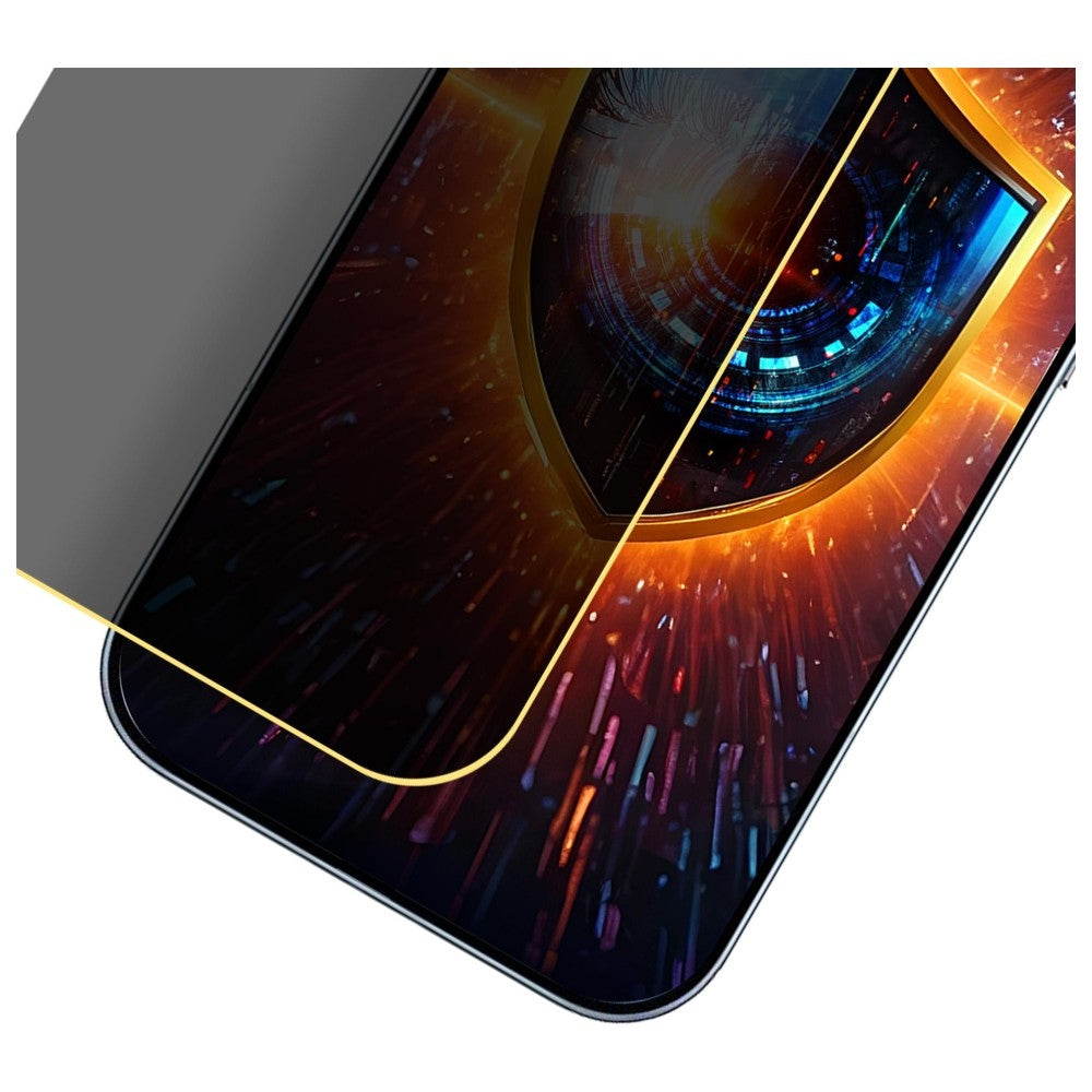 3mk Xiaomi 17 Skærmbeskytter Silky Matt Privacy