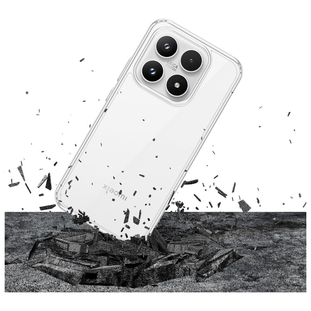 3mk Xiaomi 17 Cover Armor Case Klar