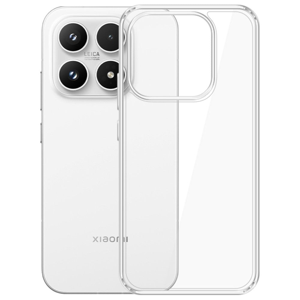 3mk Xiaomi 17 Cover Armor Case Klar