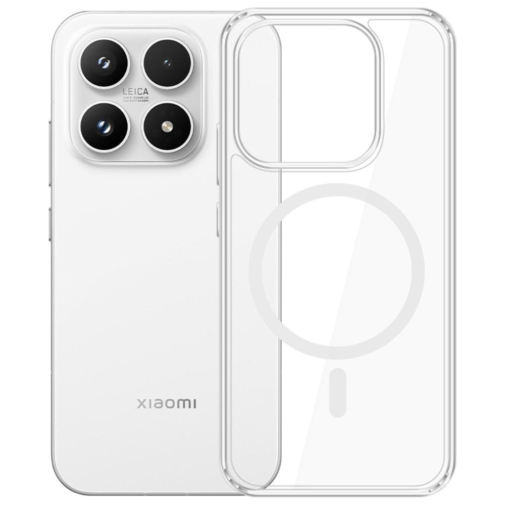 3mk Xiaomi 17 Cover Armor MagCase Klar
