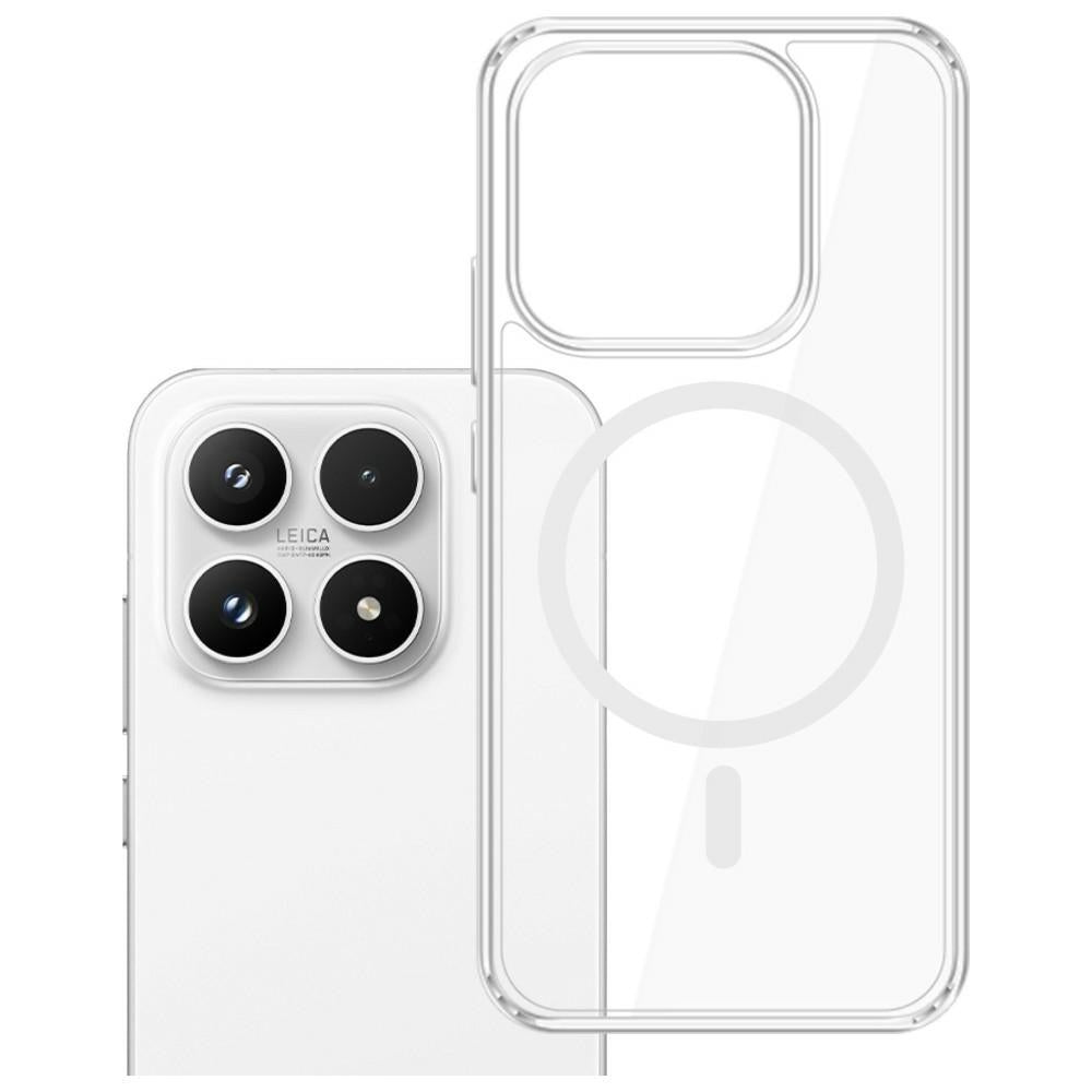3mk Xiaomi 17 Cover Armor MagCase Klar