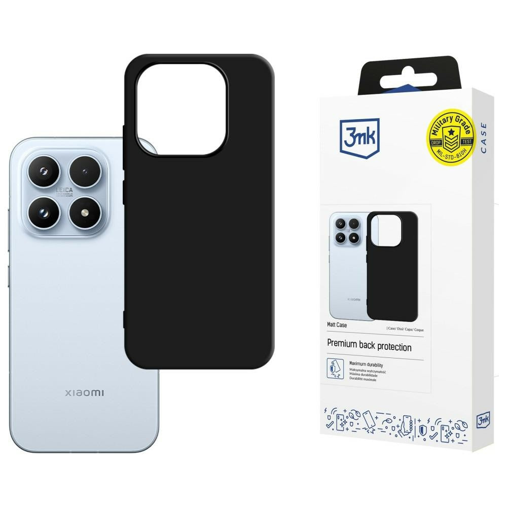 3mk Xiaomi 17 Cover Mat Case Sort