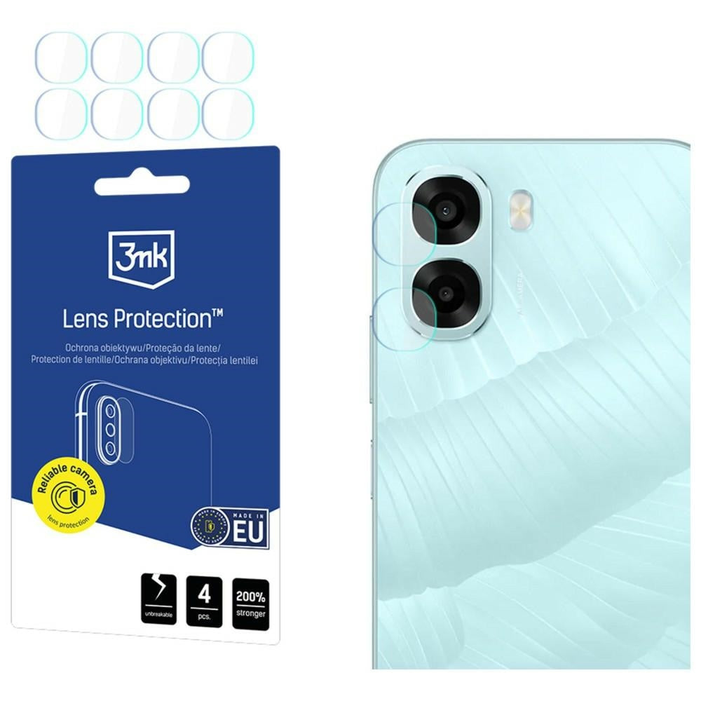 3mk Oppo A6x Kameralinsebeskytter Lens Protection