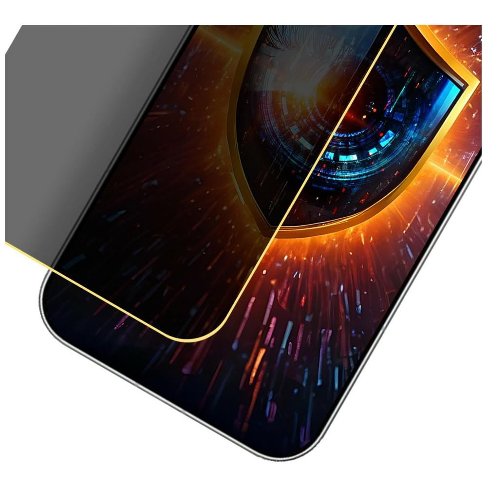 3mk Xiaomi 17 Ultra Skærmbeskytter Silky Matt Privacy