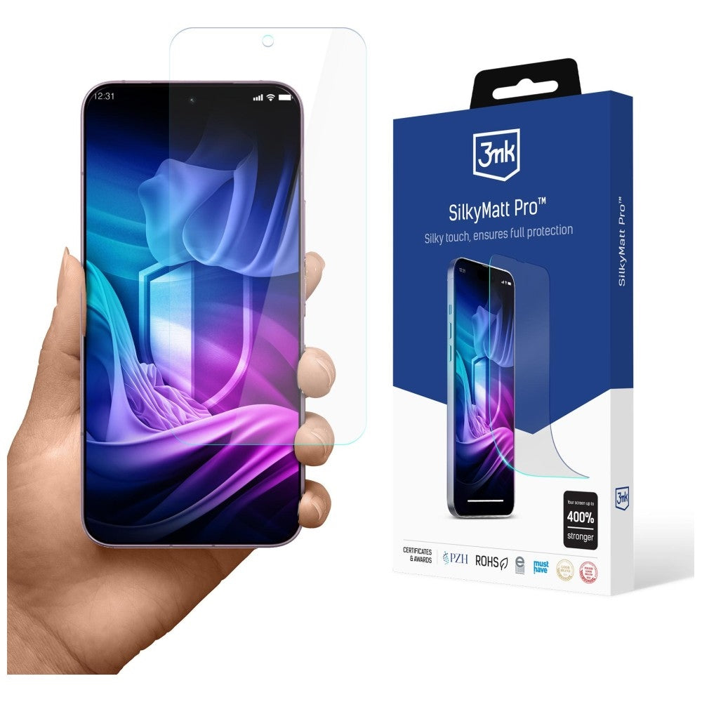 3mk Xiaomi 17T Pro Skærmbeskytter Silky Matt Pro
