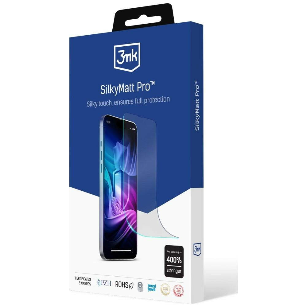3mk Xiaomi 17T Pro Skærmbeskytter Silky Matt Pro