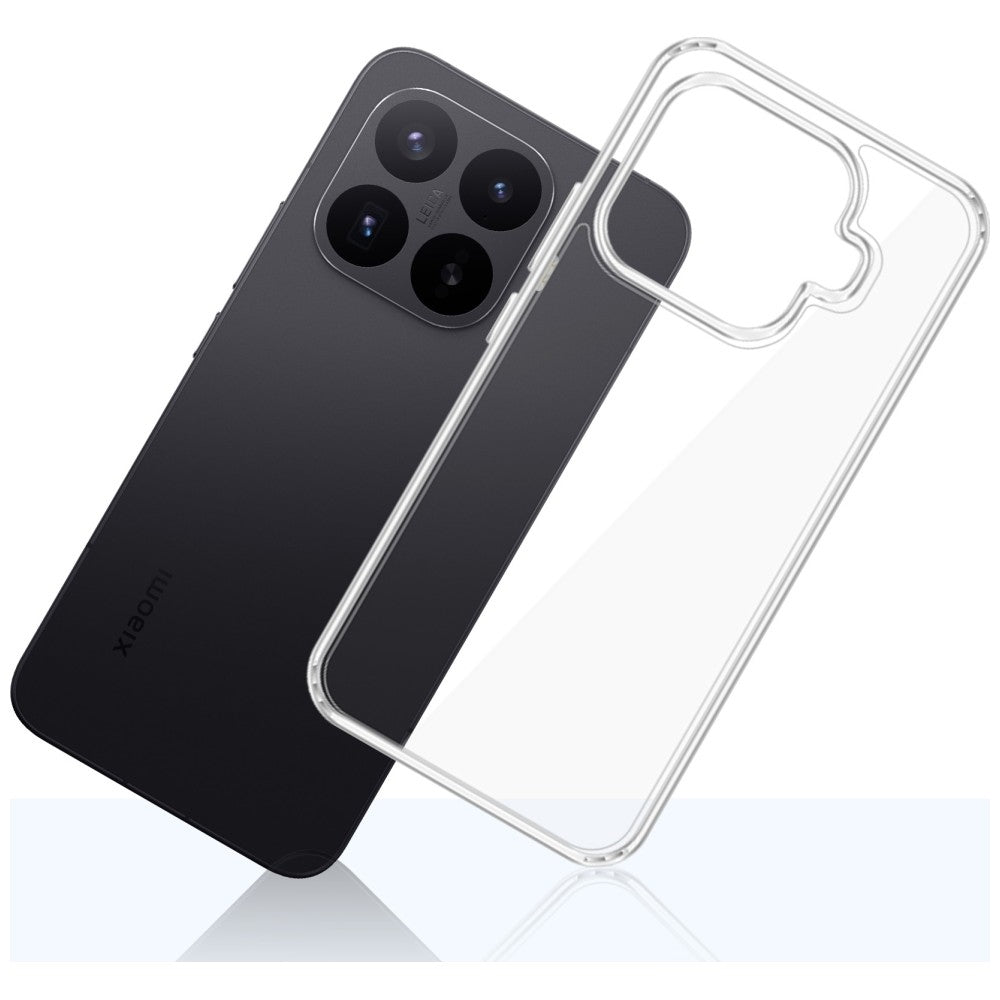 3mk Xiaomi 17T Pro Cover Armor Case Klar