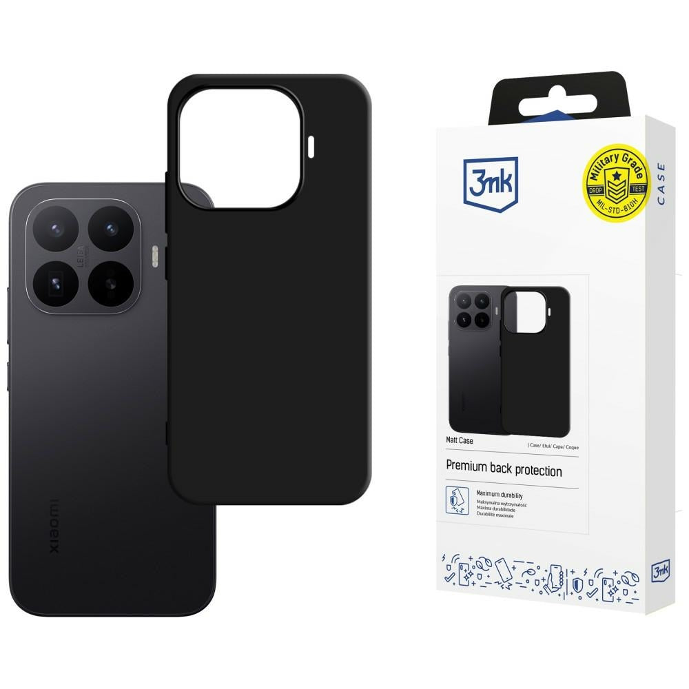 3mk Xiaomi 17T Cover Matt Case Sort