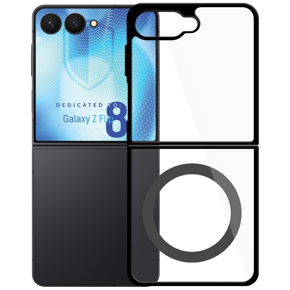 3mk Samsung Galaxy Z Flip 8 Cover Satin Armor MagCase Sort
