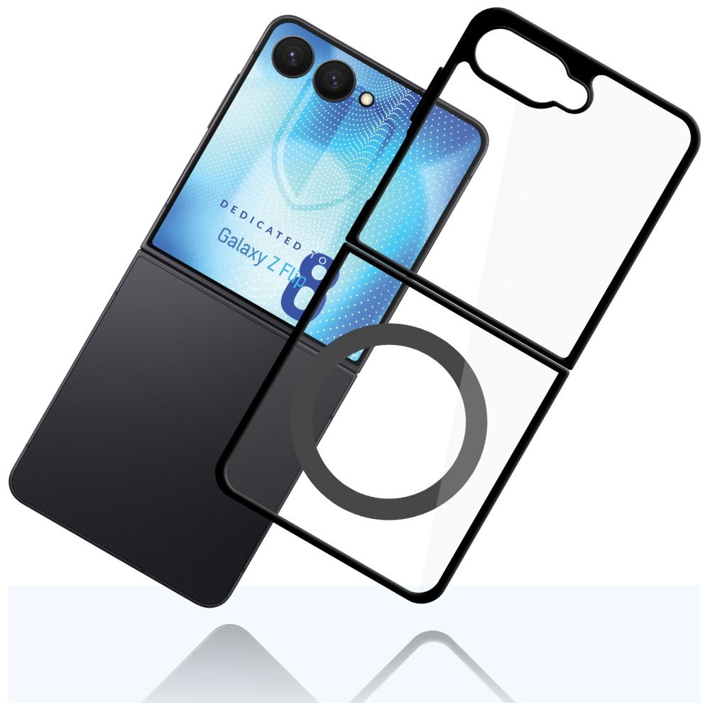 3mk Samsung Galaxy Z Flip 8 Cover Satin Armor MagCase Sort
