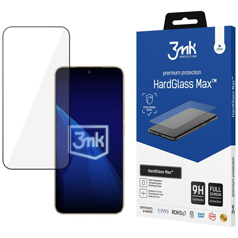 3mk Honor Magic 8 Lite Skærmbeskytter HardGlass Max