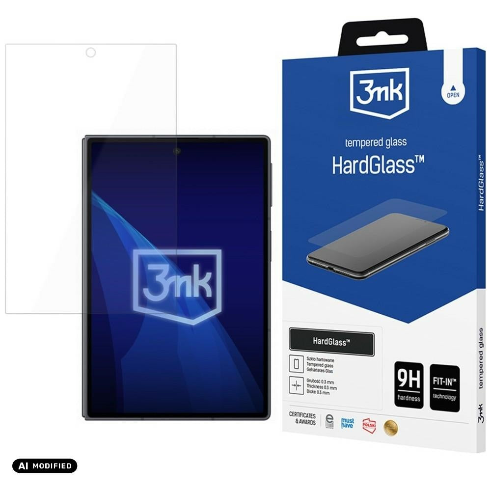 3mk Samsung Galaxy Z Fold 8 Skærmbeskytter HardGlass