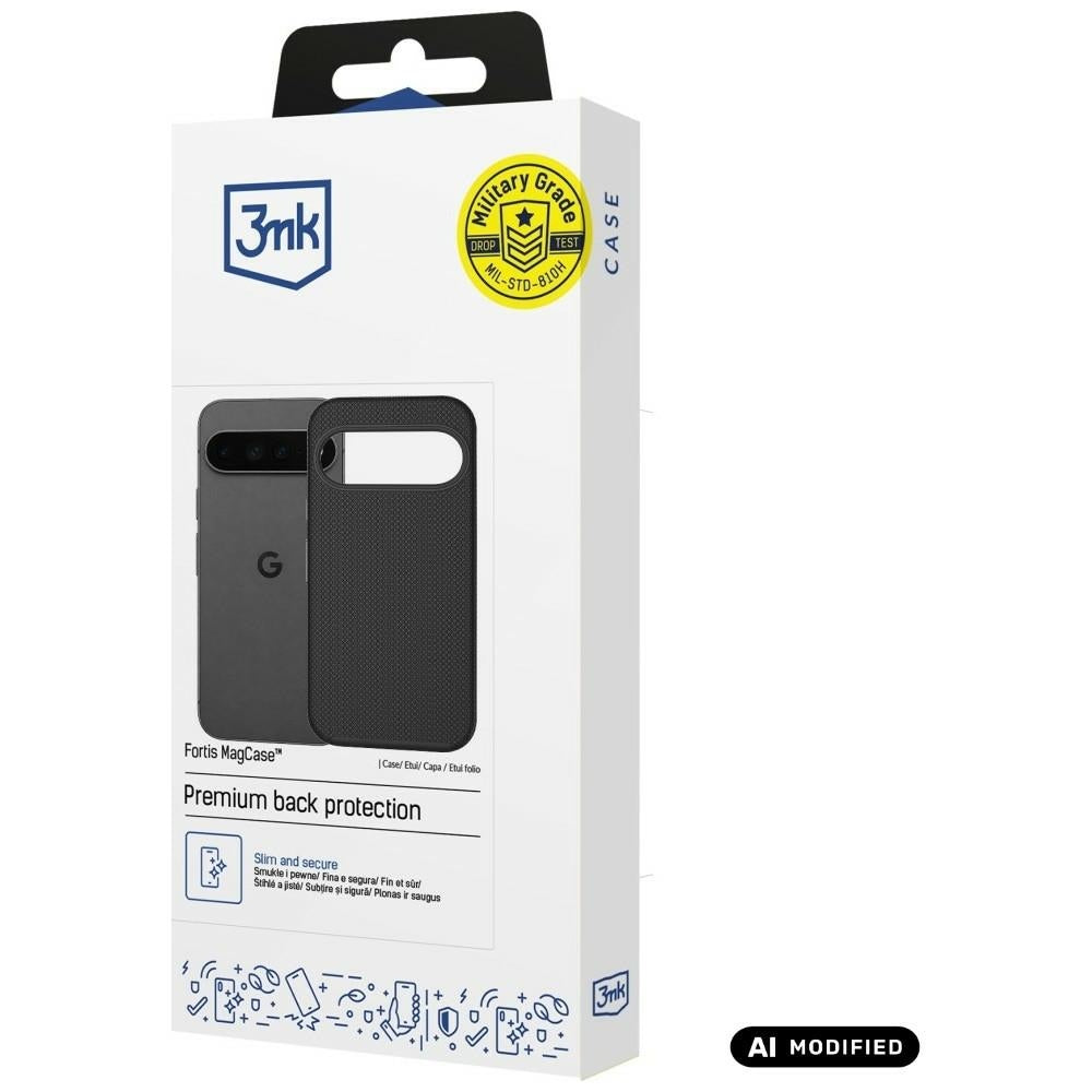 3mk Google Pixel 11 Cover Fortis MagCase Sort