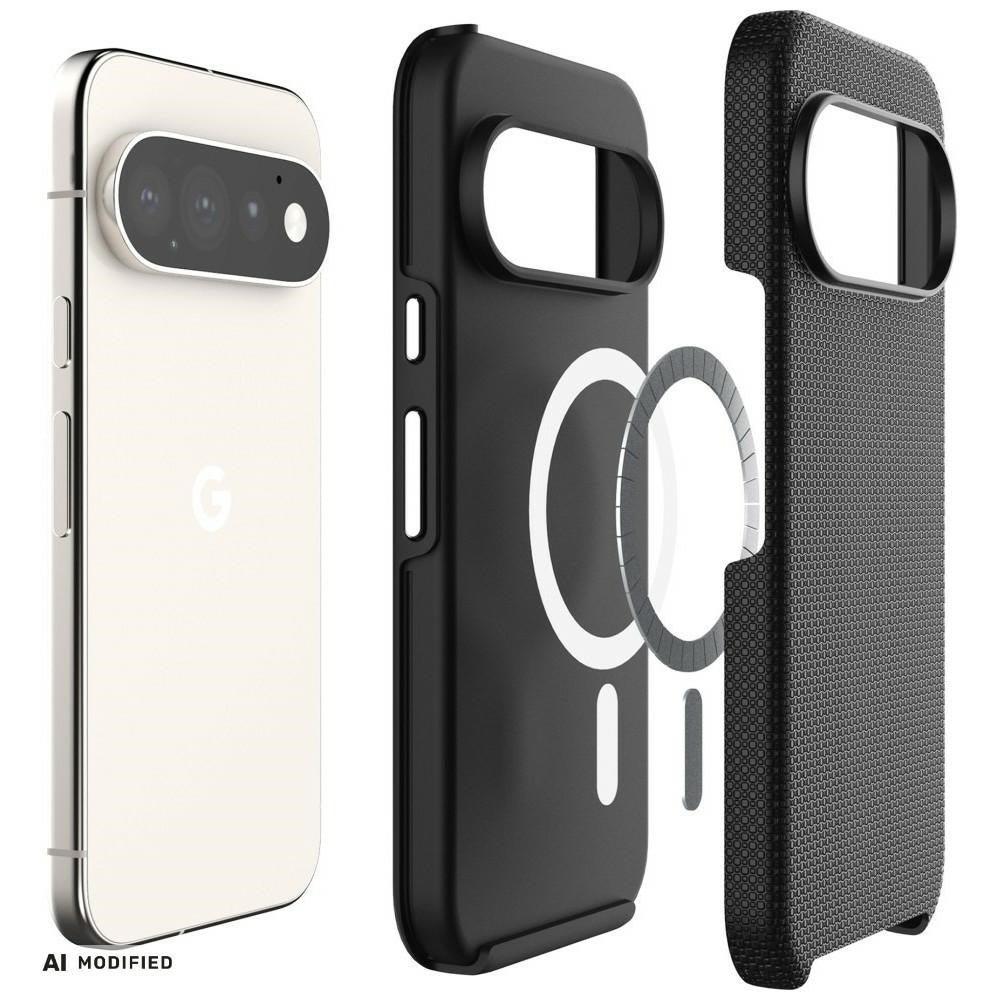 3mk Google Pixel 11 Pro Cover Fortis MagCase Sort