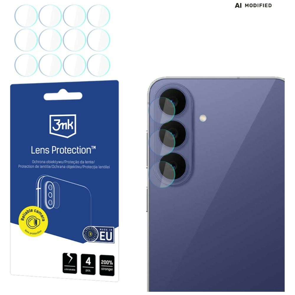3mk Samsung Galaxy S26 FE Kameralinsebeskytter Lens Protection