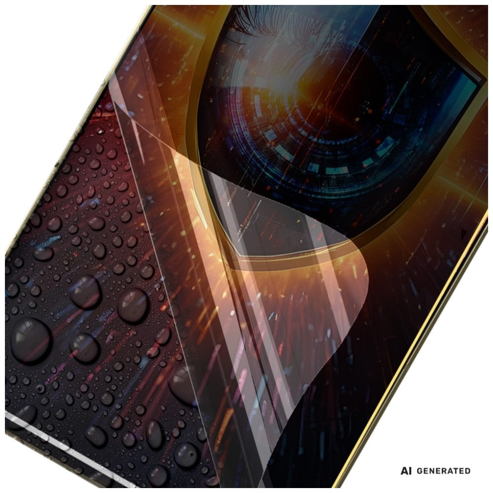3mk Samsung Galaxy S26 FE Skærmbeskytter Silky Matt Privacy